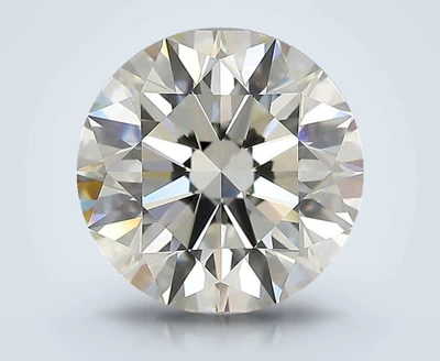 2.02ct K IF Rare Carat Ideal Cut Round Diamond