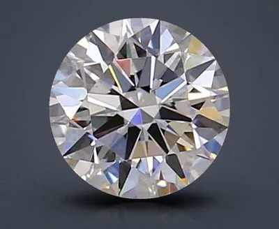 0.40ct H IF Rare Carat Ideal Cut Round Diamond