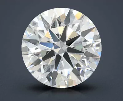 1.23ct D IF Rare Carat Ideal Cut Round Lab Grown Diamond