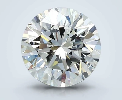 1.30ct J VVS2 Very Good Cut Round Diamond