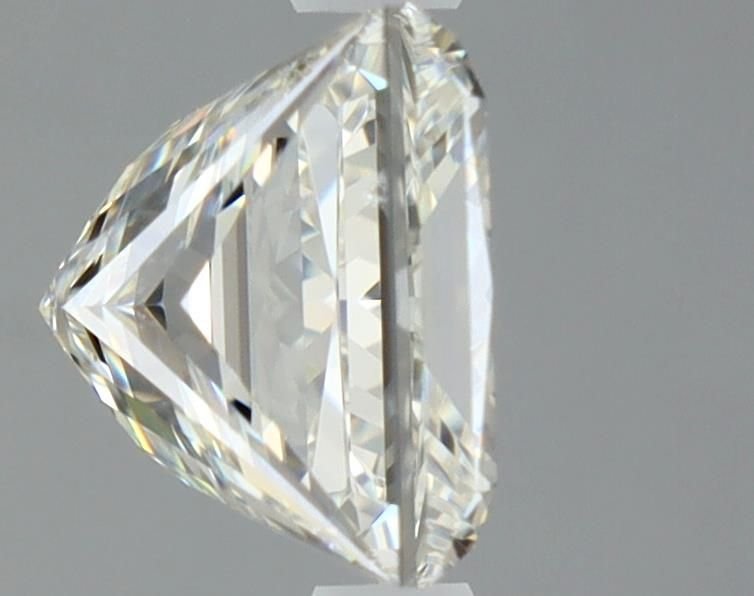 2.02ct J SI1 Very Good Cut Princess Diamond