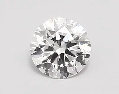 0.66ct D IF Rare Carat Ideal Cut Round Lab Grown Diamond