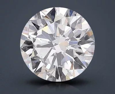 4.51ct F VS2 Rare Carat Ideal Cut Round Lab Grown Diamond
