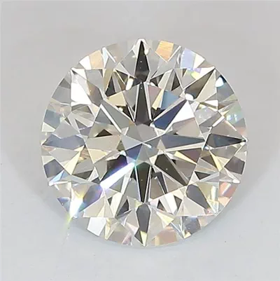 1.68ct I VS1 Rare Carat Ideal Cut Round Lab Grown Diamond