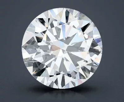 7.06ct E VS1 Excellent Cut Round Lab Grown Diamond