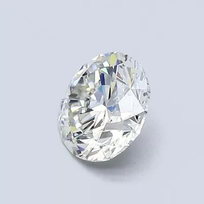 0.70ct I VVS2 Very Good Cut Round Diamond