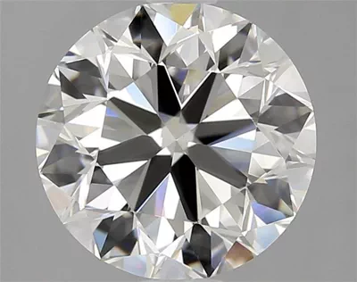 2.50ct H VS1 Very Good Cut Round Diamond
