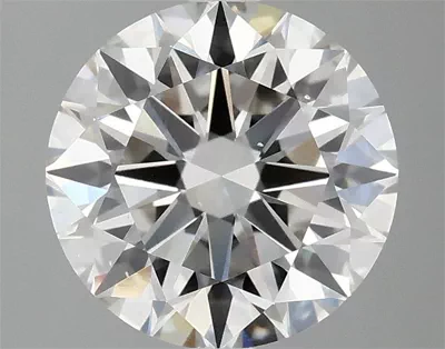 2.49ct G VS2 Excellent Cut Round Lab Grown Diamond