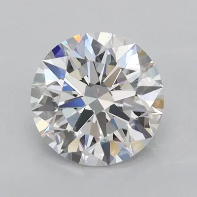 1.00ct D FL Rare Carat Ideal Cut Round Lab Grown Diamond