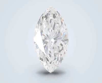 1.21ct D VVS1 Rare Carat Ideal Cut Marquise Lab Grown Diamond