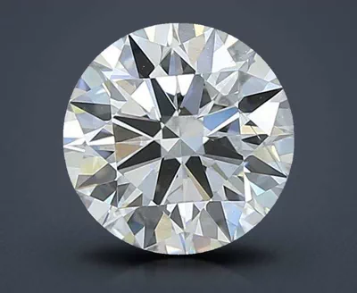 1.55ct E VS2 Rare Carat Ideal Cut Round Lab Grown Diamond