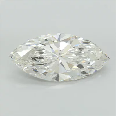 11.17ct G VS1 Very Good Cut Marquise Lab Grown Diamond