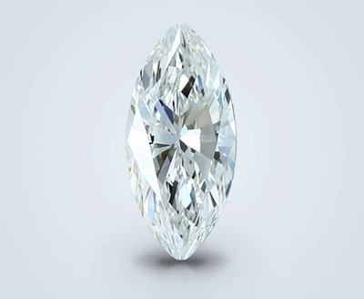 2.01ct E VS1 Very Good Cut Marquise Diamond