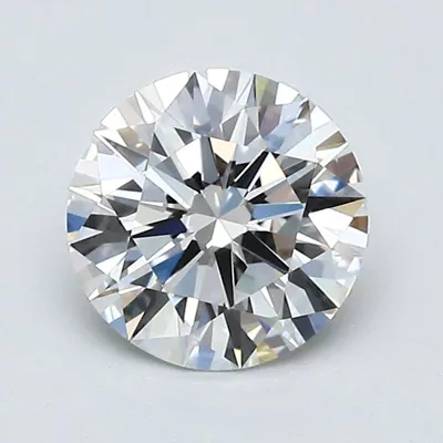 1.14ct H VS1 Rare Carat Ideal Cut Round Diamond
