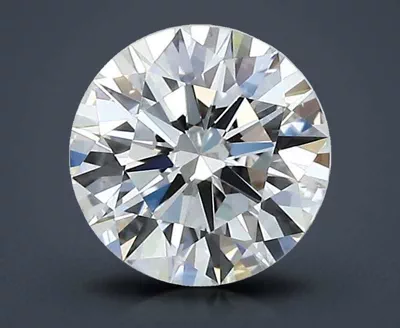 1.14ct H VS1 Rare Carat Ideal Cut Round Diamond