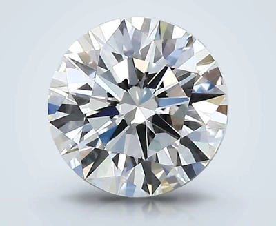 1.14ct H VS1 Rare Carat Ideal Cut Round Diamond