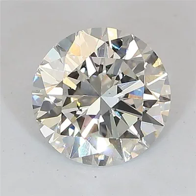 1.50ct I VS1 Excellent Cut Round Lab Grown Diamond