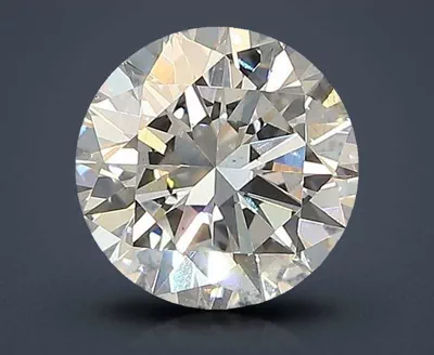 1.50ct I VS1 Excellent Cut Round Lab Grown Diamond