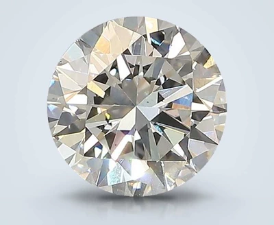 1.50ct I VS1 Excellent Cut Round Lab Grown Diamond