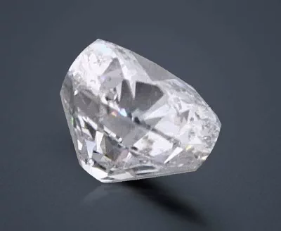2.50ct D SI1 Rare Carat Ideal Cut Round Diamond