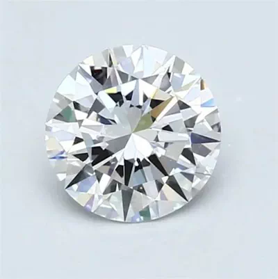 1.02ct D IF Excellent Cut Round Diamond