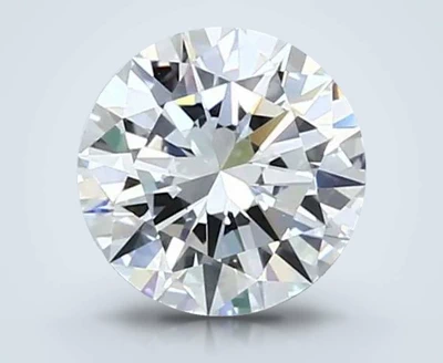 1.02ct D IF Excellent Cut Round Diamond