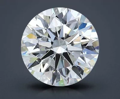 1.29ct H VS1 Rare Carat Ideal Cut Round Diamond