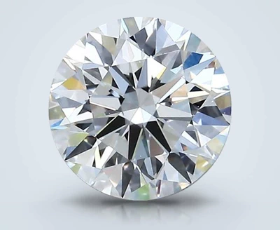 1.29ct H VS1 Rare Carat Ideal Cut Round Diamond
