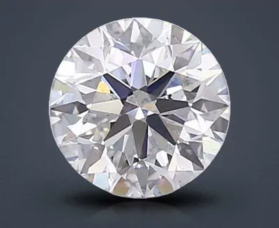 1.74ct F VS1 Ideal Cut Round Lab Grown Diamond