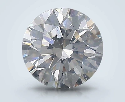 1.30ct G SI2 Rare Carat Ideal Cut Round Diamond
