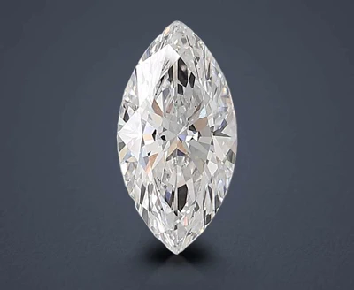2.03ct E VS1 Rare Carat Ideal Cut Marquise Lab Grown Diamond