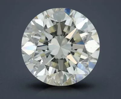 1.80ct I VVS1 Excellent Cut Round Diamond
