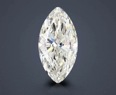 2.18ct J SI2 Rare Carat Ideal Cut Marquise Diamond