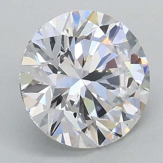 1.00ct D VS2 Rare Carat Ideal Cut Round Lab Grown Diamond