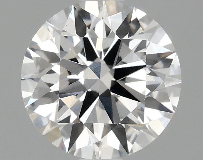 1.06ct F VS1 Rare Carat Ideal Cut Round Lab Grown Diamond