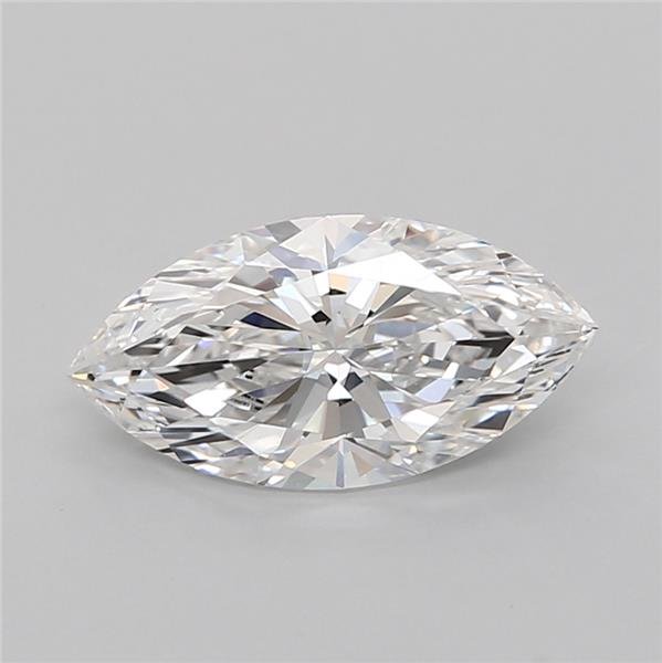 2.01ct E VVS2 Rare Carat Ideal Cut Marquise Lab Grown Diamond