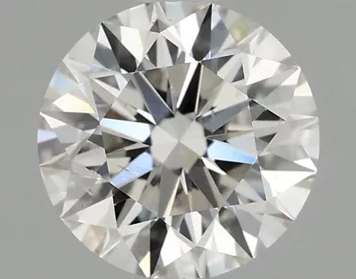 1.03ct G SI1 Rare Carat Ideal Cut Round Lab Grown Diamond