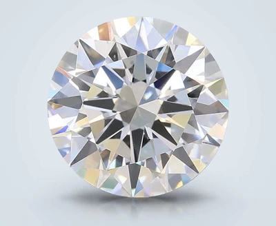 2.04ct E VS2 Excellent Cut Round Lab Grown Diamond