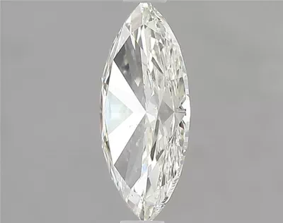 1.00ct J SI1 Rare Carat Ideal Cut Marquise Diamond