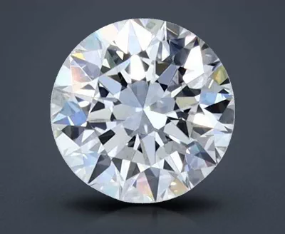 1.01ct G VVS1 Rare Carat Ideal Cut Round Diamond