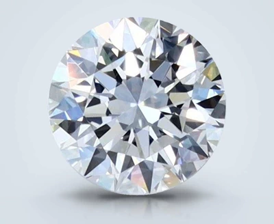 1.01ct G VVS1 Rare Carat Ideal Cut Round Diamond