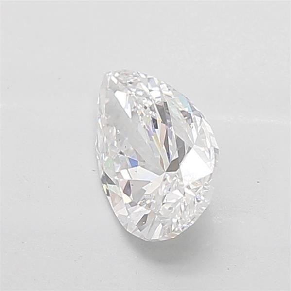 1.93ct D VS2 Very Good Cut Pear Lab Grown Diamond