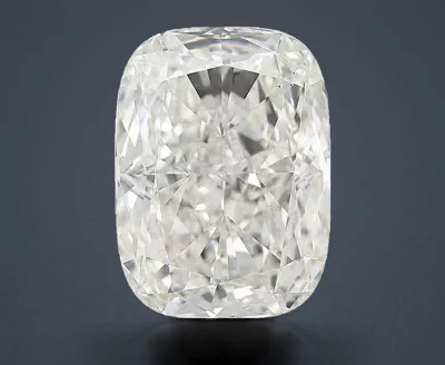 14.04ct G VS1 Rare Carat Ideal Cut Cushion Lab Grown Diamond