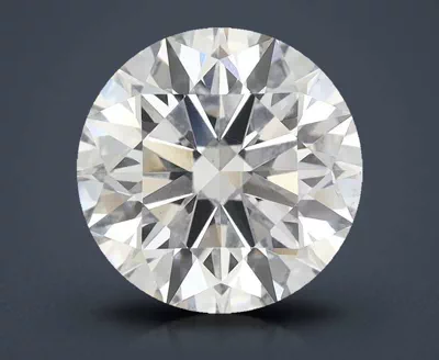 4.75ct H VS2 Rare Carat Ideal Cut Round Lab Grown Diamond