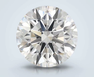 4.75ct H VS2 Rare Carat Ideal Cut Round Lab Grown Diamond
