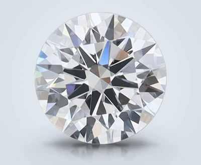0.94ct D FL Rare Carat Ideal Cut Round Lab Grown Diamond