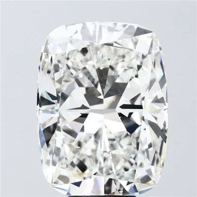 10.03ct G VS1 Rare Carat Ideal Cut Cushion Lab Grown Diamond