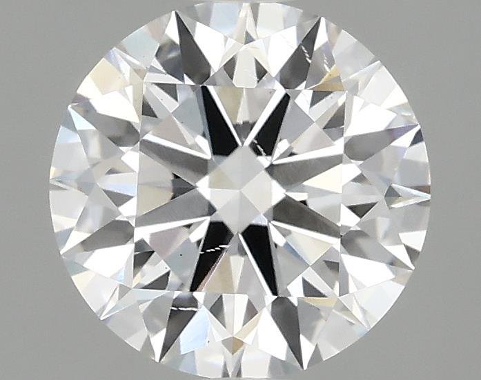 1.78ct E SI1 Rare Carat Ideal Cut Round Lab Grown Diamond