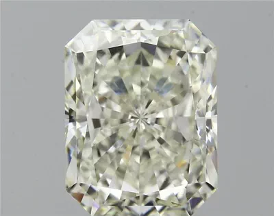 2.00ct K SI1 Rare Carat Ideal Cut Radiant Diamond