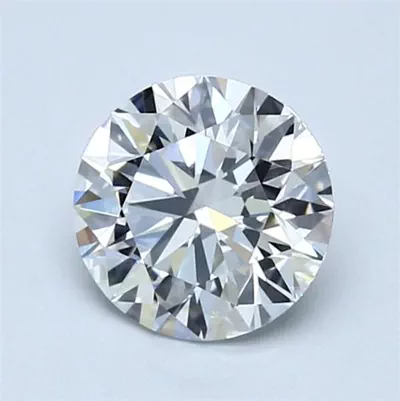 1.16ct F VS2 Rare Carat Ideal Cut Round Diamond
